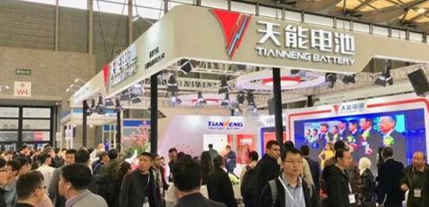 尊龙凯时人生就是博z6com有约 与“锂”同行——尊龙凯时人生就是博z6com携最新叉车锂电池亮相上海物流展