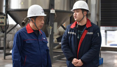 胡建平：守着机器，心里最踏实